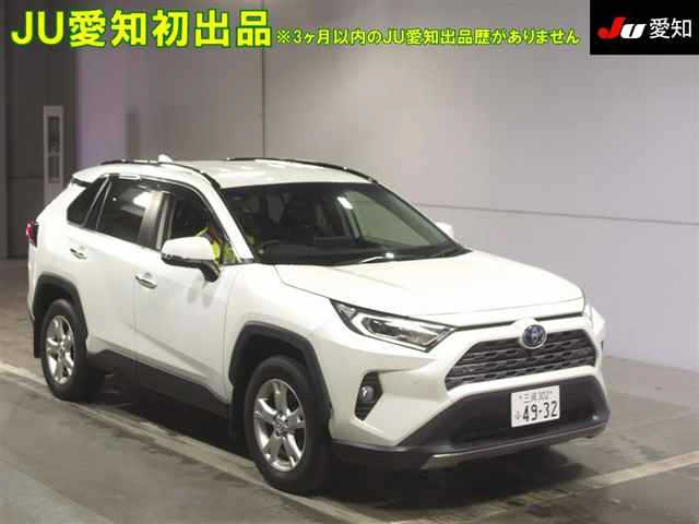 TOYOTA RAV4 2020