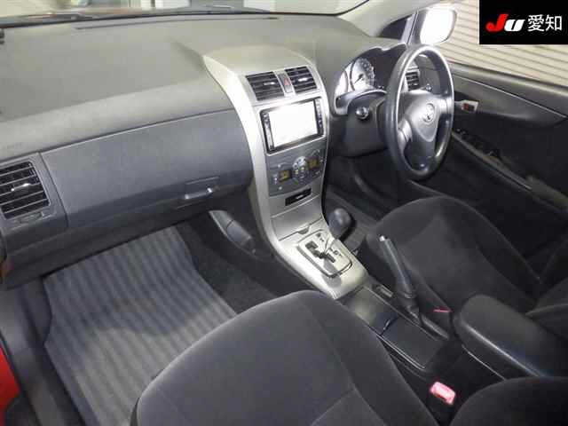 TOYOTA COROLLA FIELDER 2008