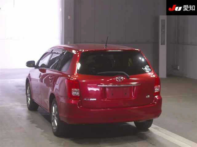TOYOTA COROLLA FIELDER 2008