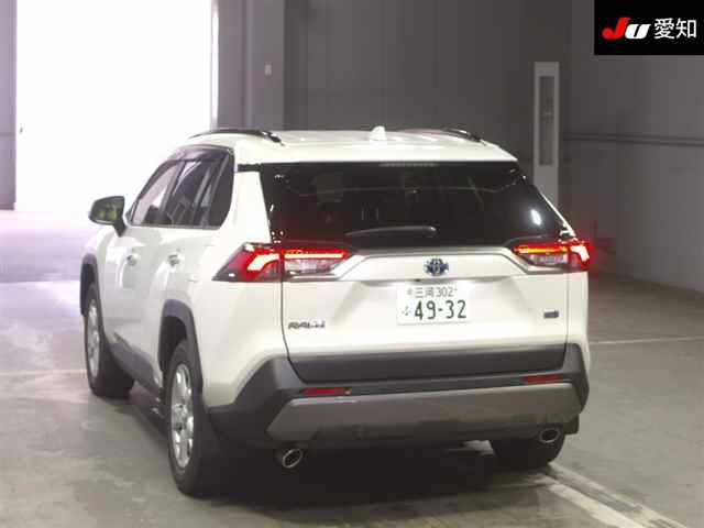TOYOTA RAV4 2020