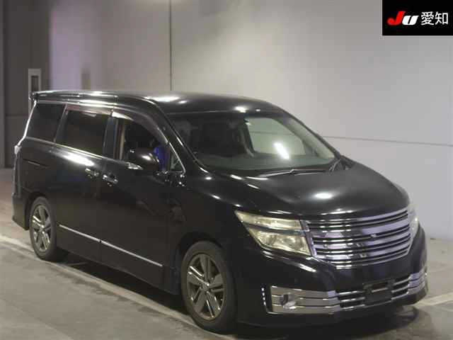 NISSAN ELGRAND 2010