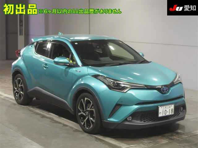 TOYOTA C-HR 2019