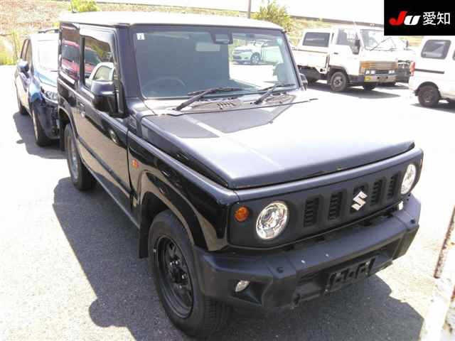 SUZUKI JIMNY 2019