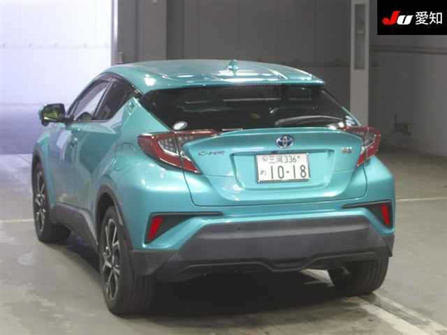 TOYOTA C-HR 2019