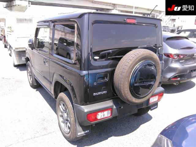 SUZUKI JIMNY 2019