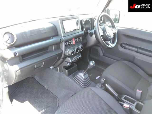 SUZUKI JIMNY 2019