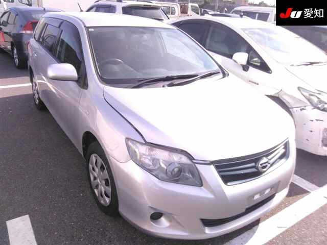 TOYOTA COROLLA FIELDER 2009