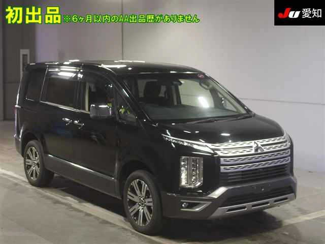 MITSUBISHI DELICA D5 2020