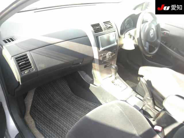 TOYOTA COROLLA FIELDER 2009