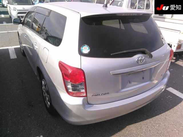 TOYOTA COROLLA FIELDER 2009