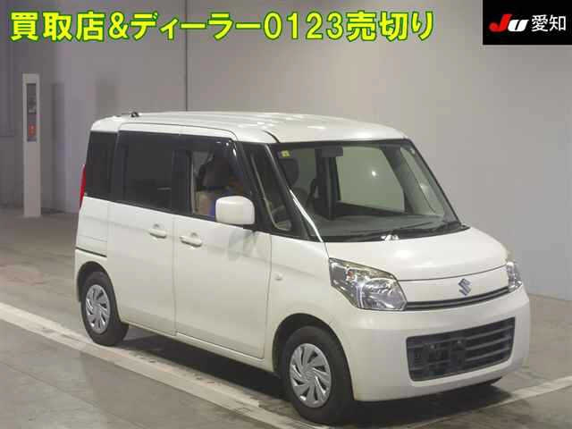 SUZUKI SPACIA 2014