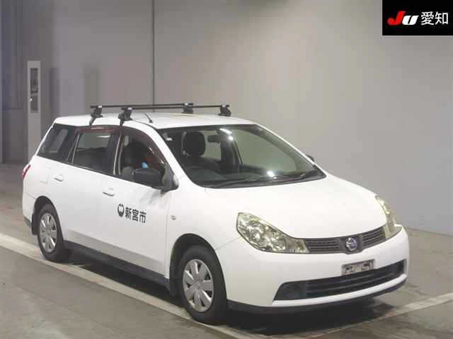 NISSAN WINGROAD 2010