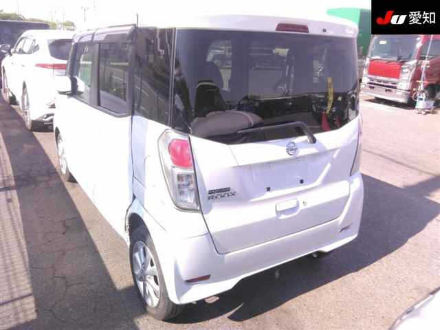 NISSAN DAYZ ROOX 2017
