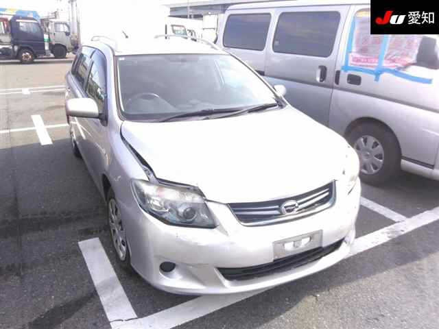 TOYOTA COROLLA FIELDER 2012
