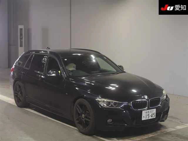 BMW 3 SERIES 2015
