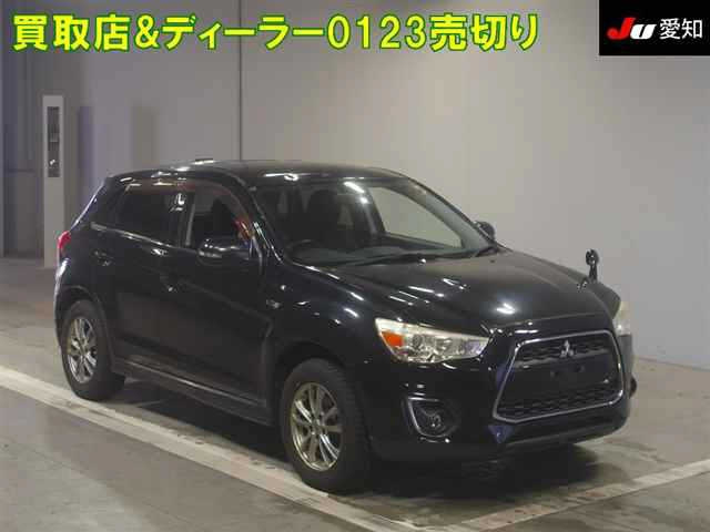MITSUBISHI RVR 2013