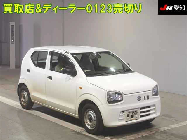 SUZUKI ALTO VAN 2018