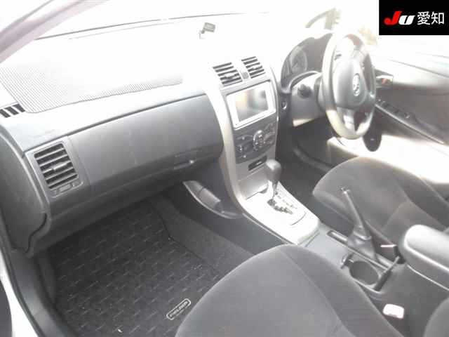 TOYOTA COROLLA FIELDER 2012
