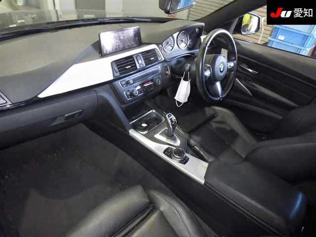 BMW 3 SERIES 2015