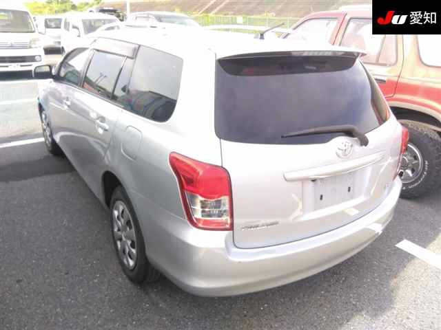TOYOTA COROLLA FIELDER 2012