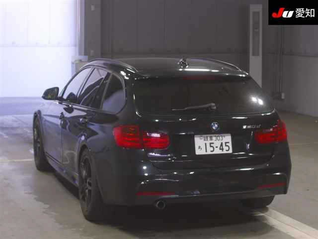 BMW 3 SERIES 2015