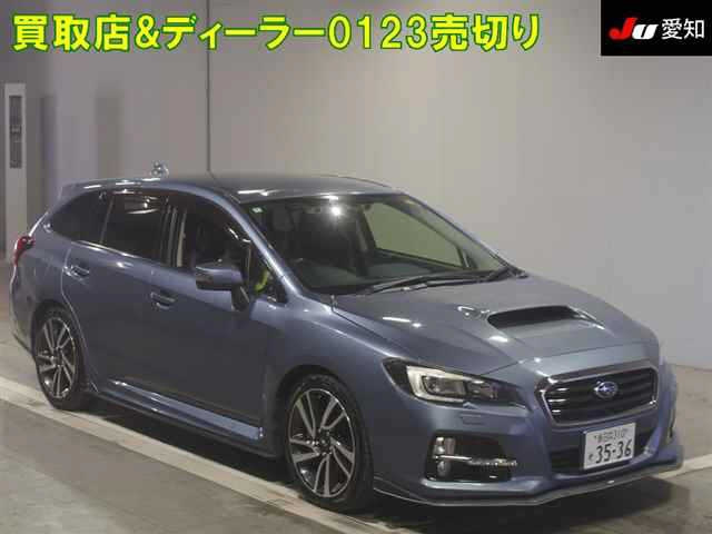 SUBARU LEVORG 2014