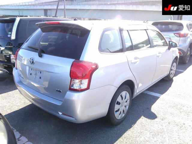 TOYOTA COROLLA FIELDER 2015