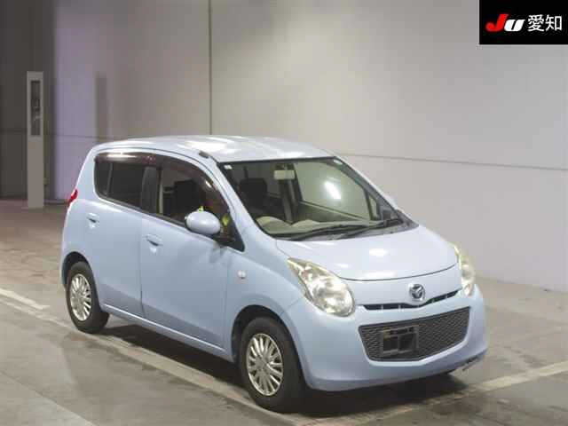 MAZDA CAROL 2012