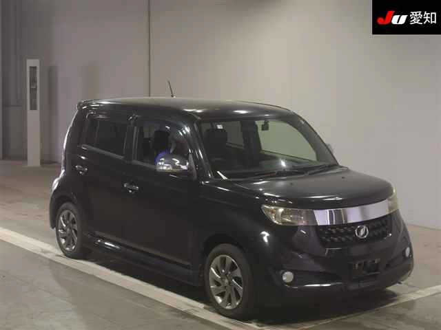 TOYOTA BB 2012
