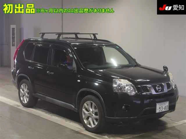 NISSAN X-TRAIL 2013
