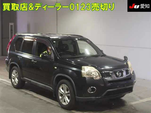 NISSAN X-TRAIL 2011
