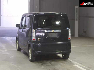 HONDA N BOX 2013