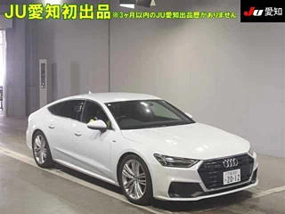 AUDI A7 2021