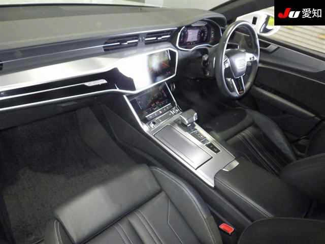 AUDI A7 2021