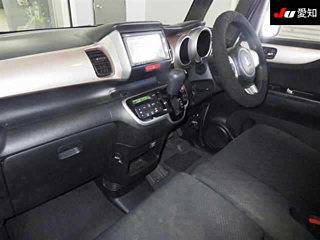 HONDA N BOX 2014