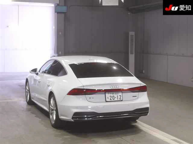 AUDI A7 2021