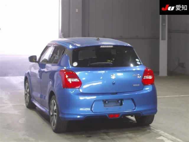 SUZUKI SWIFT 2018