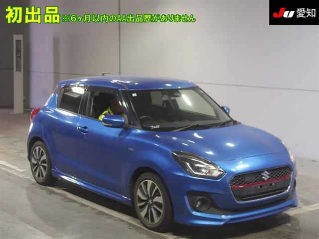 SUZUKI SWIFT 2018