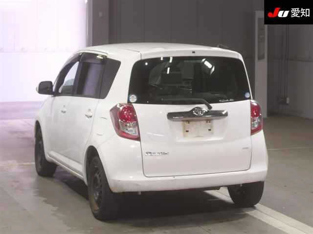 TOYOTA RACTIS 2009