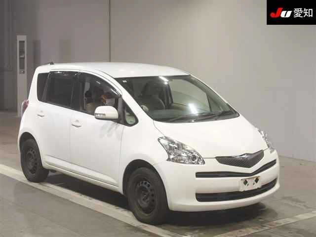 TOYOTA RACTIS 2009