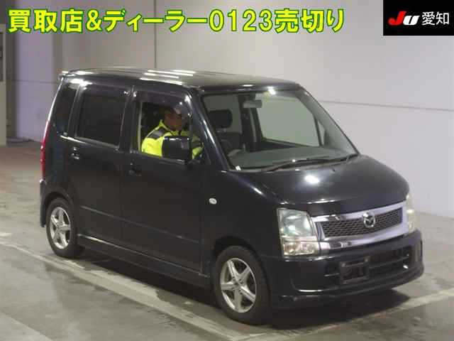 MAZDA AZ WAGON 2008