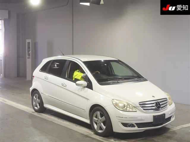 MERCEDES BENZ B CLASS 2008