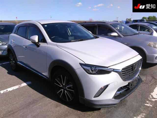 MAZDA CX-3 2015
