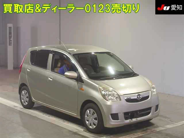DAIHATSU MIRA 2010