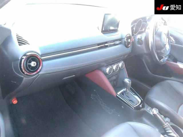 MAZDA CX-3 2015