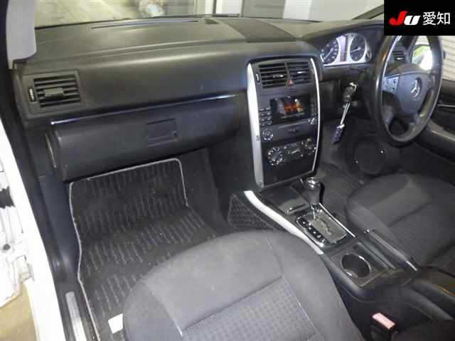 MERCEDES BENZ B CLASS 2008