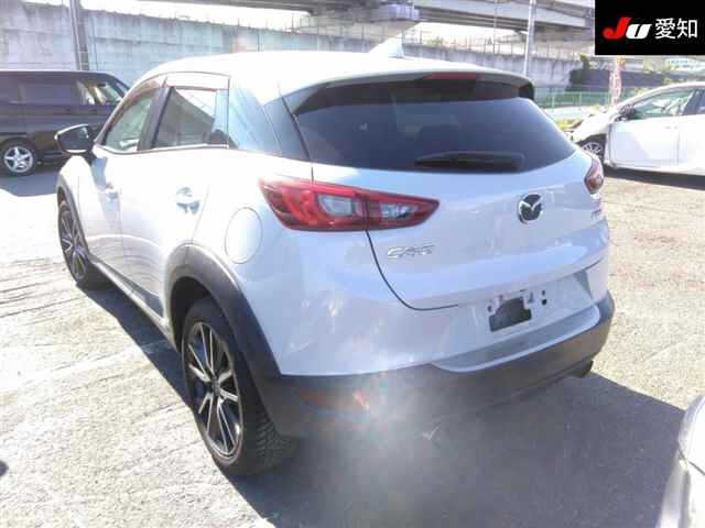 MAZDA CX-3 2015