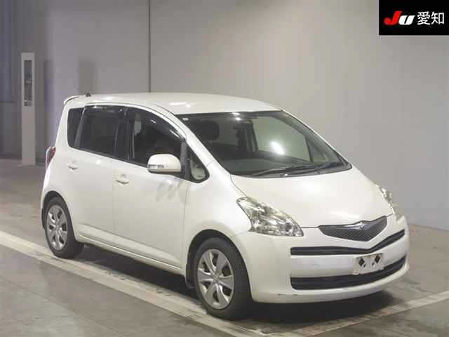 TOYOTA RACTIS 2009