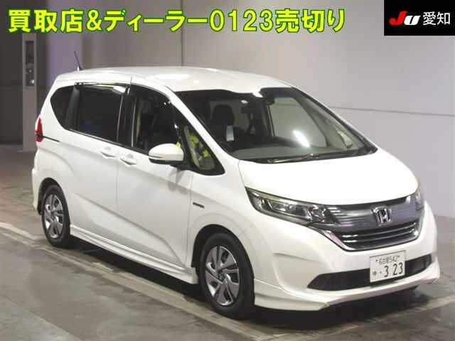 HONDA FREED 2017