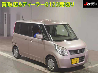SUZUKI PALETTE 2012